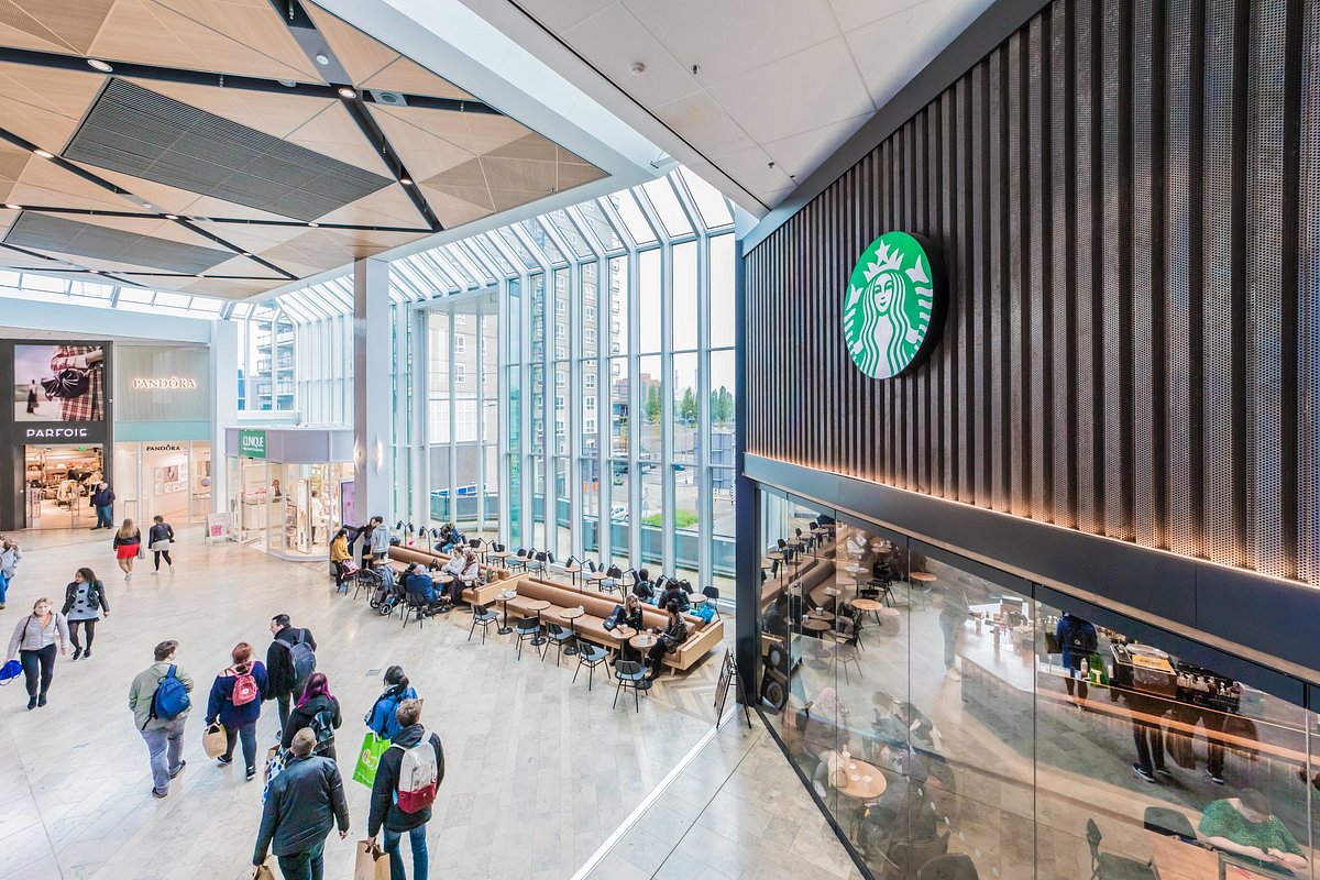 Alexandrium Shopping Center Korte Poolsterstraat Rotterdam Address