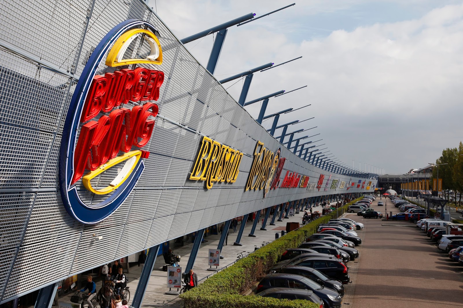Alexandrium Winkels Openingstijden