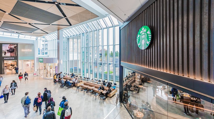Alexandrium Woonmall Winkels Reviews