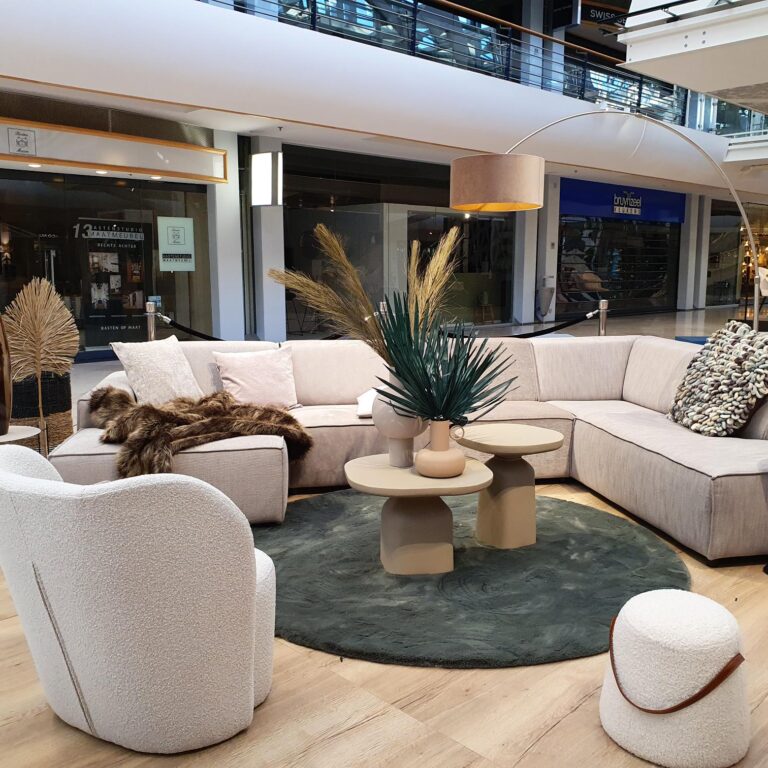 Alexandrium Woonmall Winkels