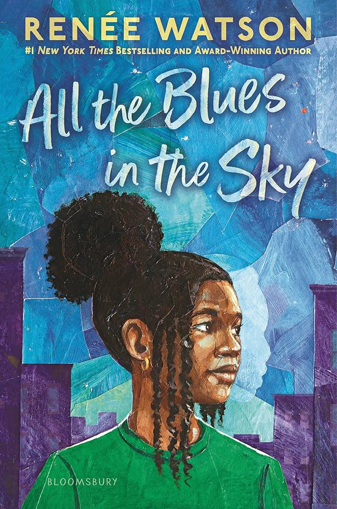 All The Blue Of The Sky Book