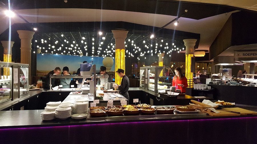 All You Can Eat Nijmegen