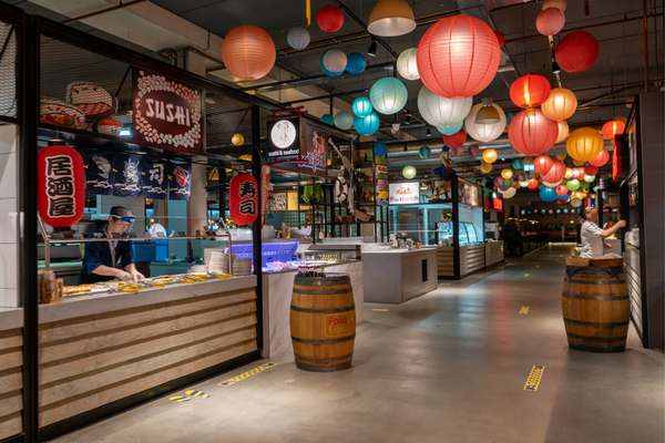 All You Can Eat Utrecht