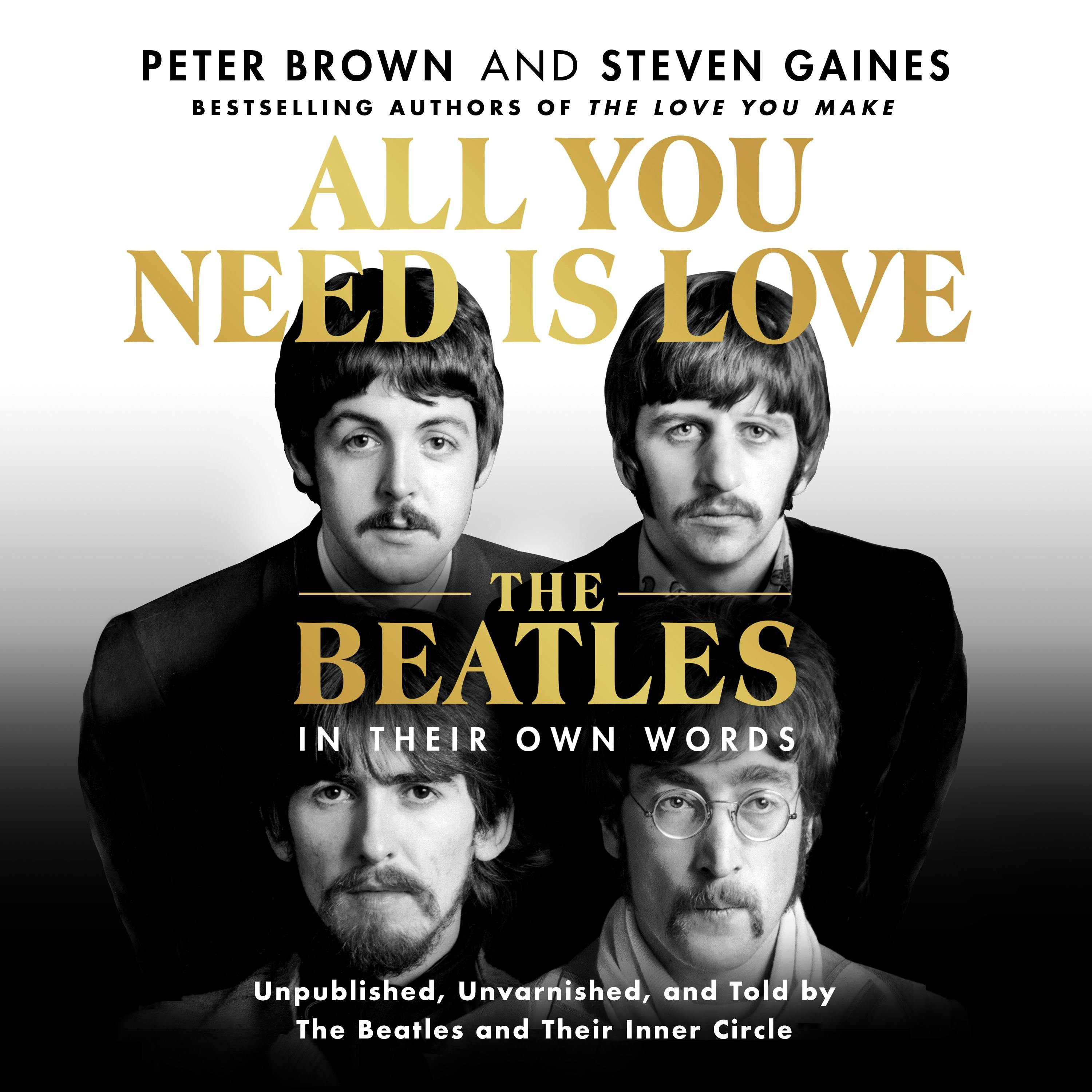 All You Need Is Love And Cover