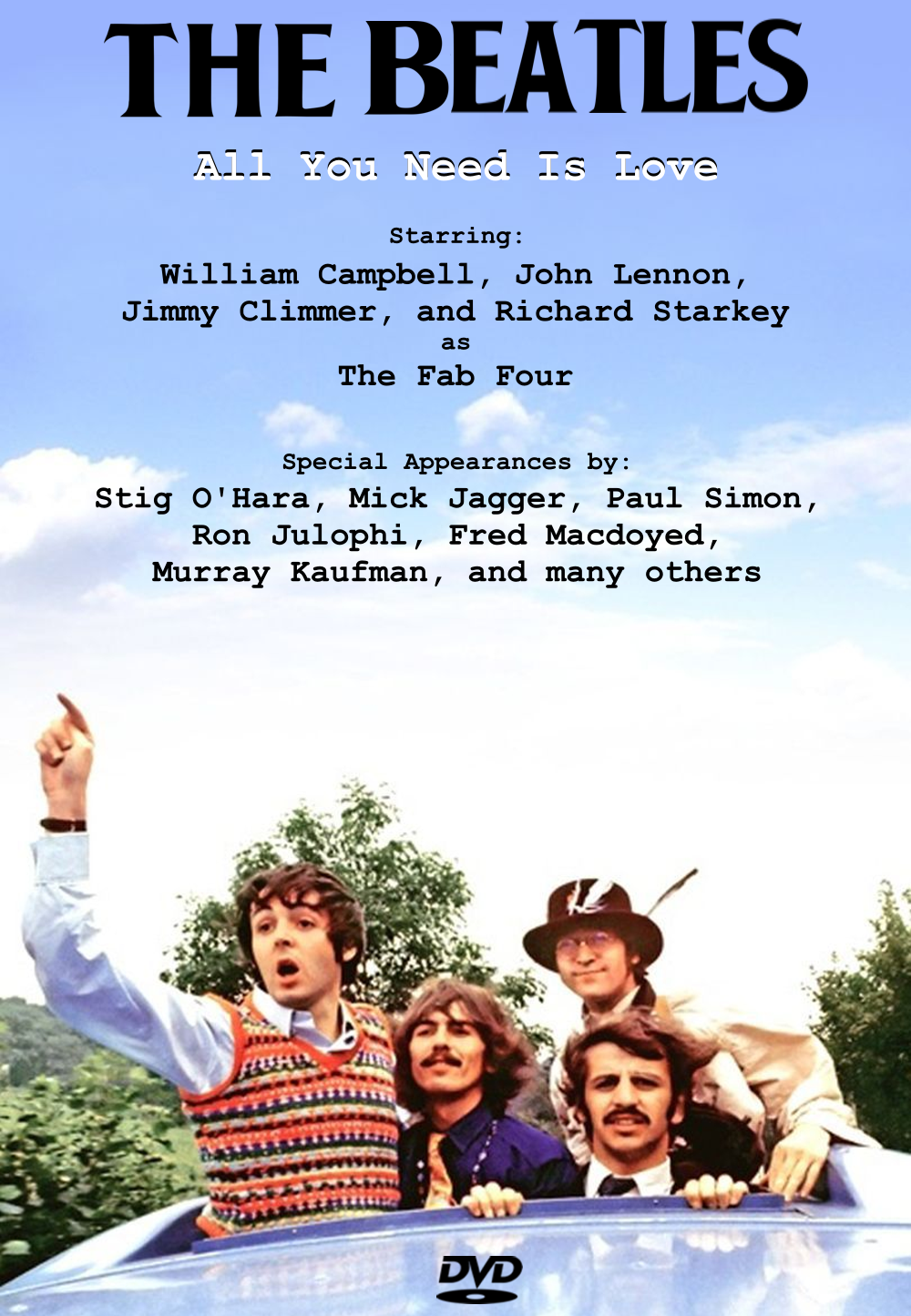 All You Need Is Love Film Wikipedia
