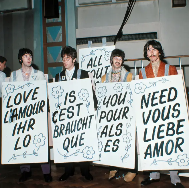 All You Need Is Love Meaning