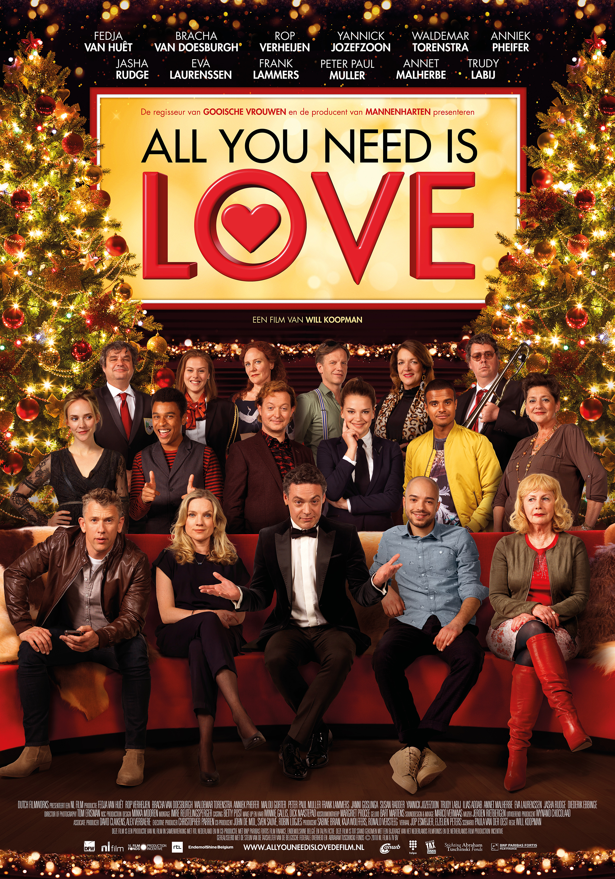 All You Need Is Love Movie Beatles Cast