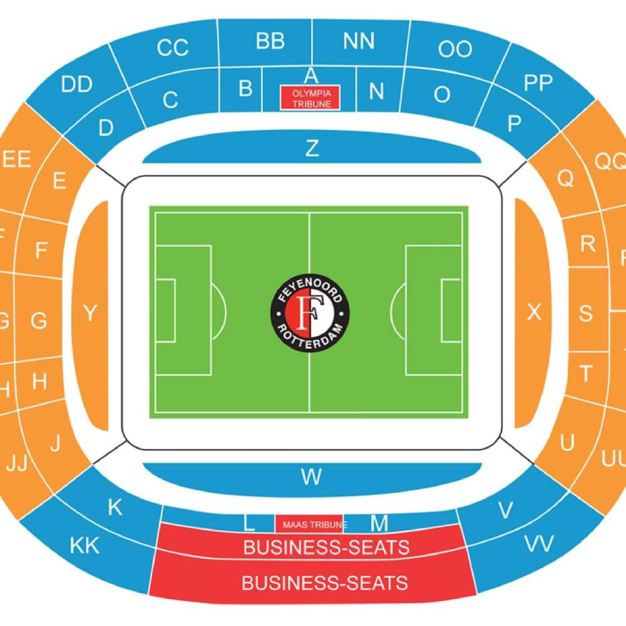Almere Vs Feyenoord Tickets