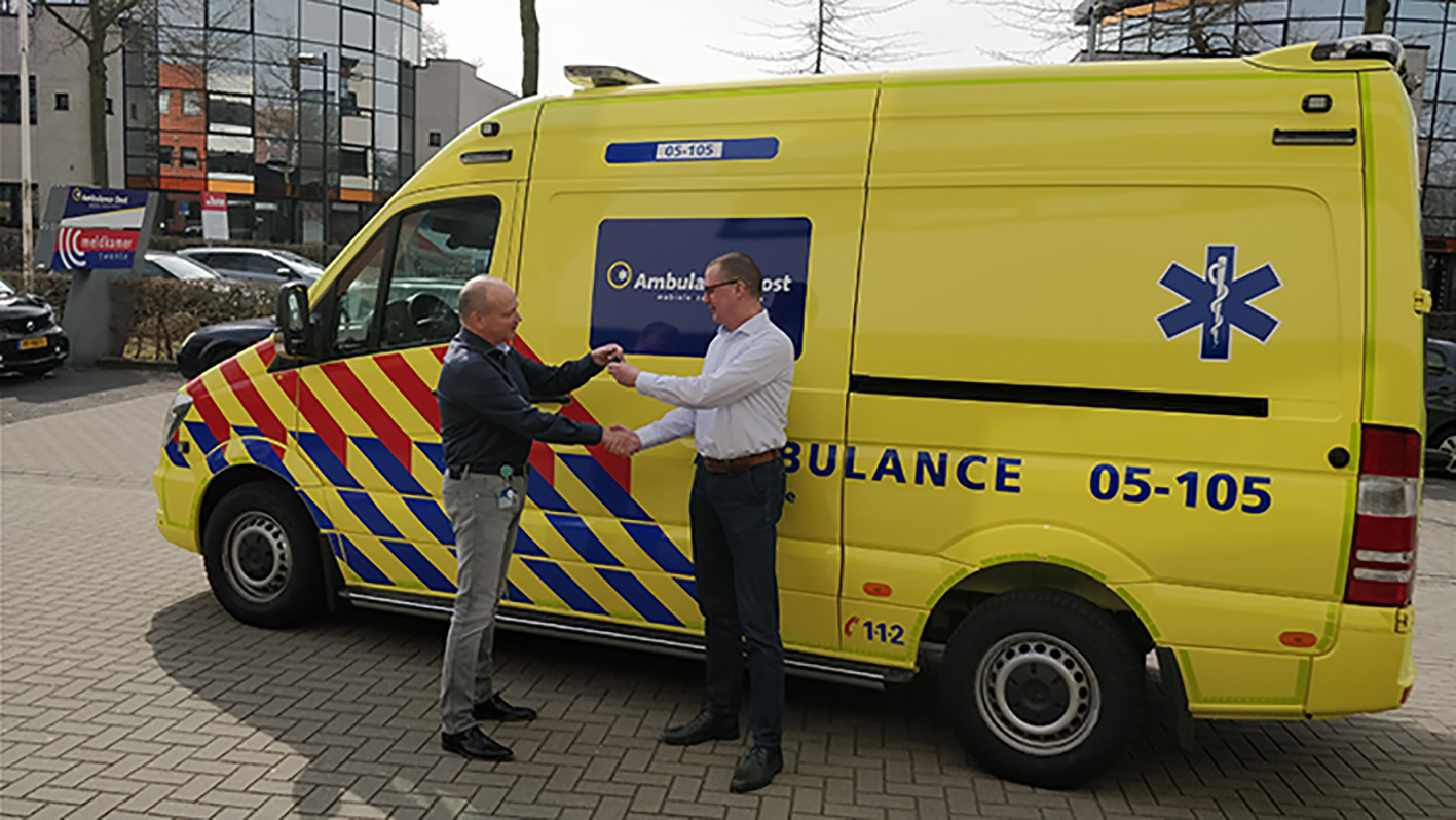 Ambulance Oost