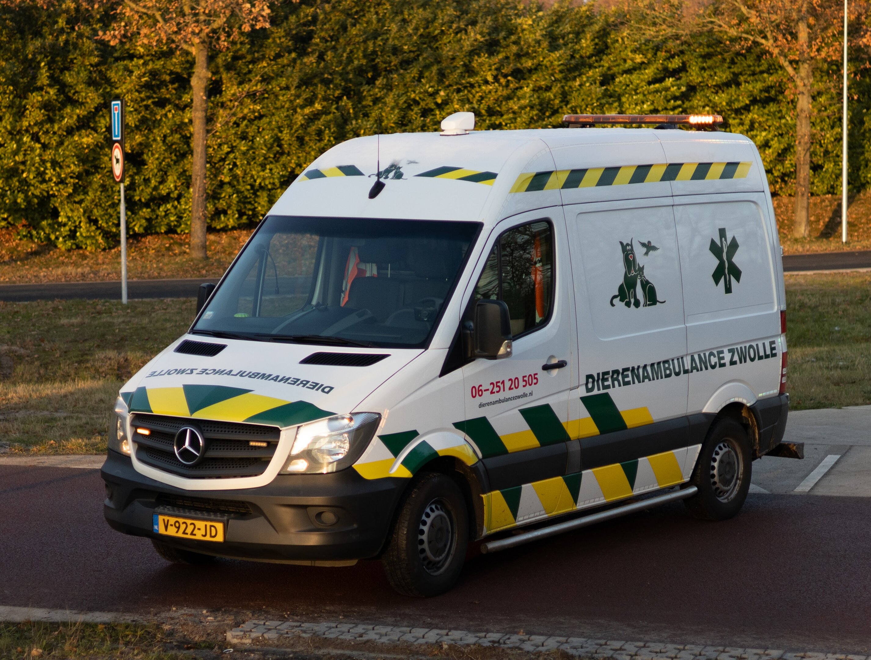 Ambulance Zwolle