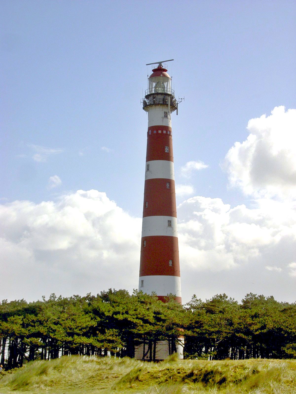 Ameland Vuurtoren Hollum