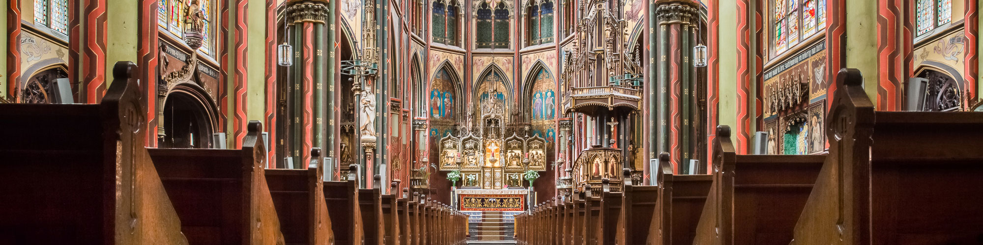 Amsterdam Catholic Church Mass Times