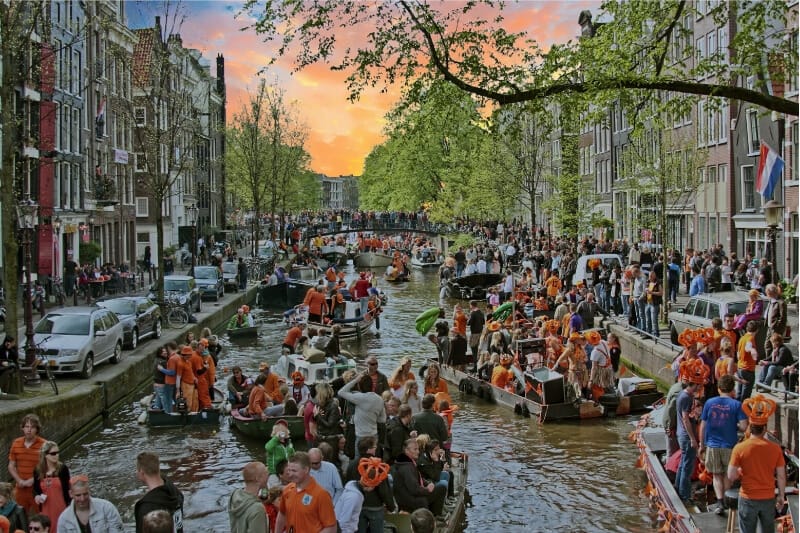 Amsterdam Culture And Traditions
