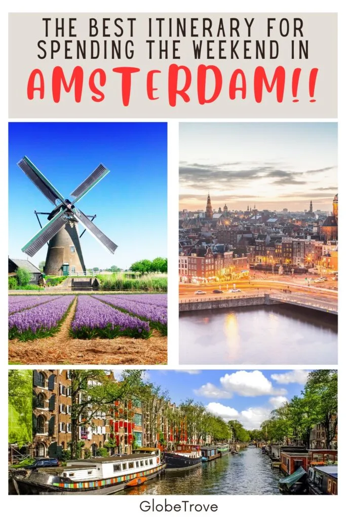 Amsterdam Events This Weekend