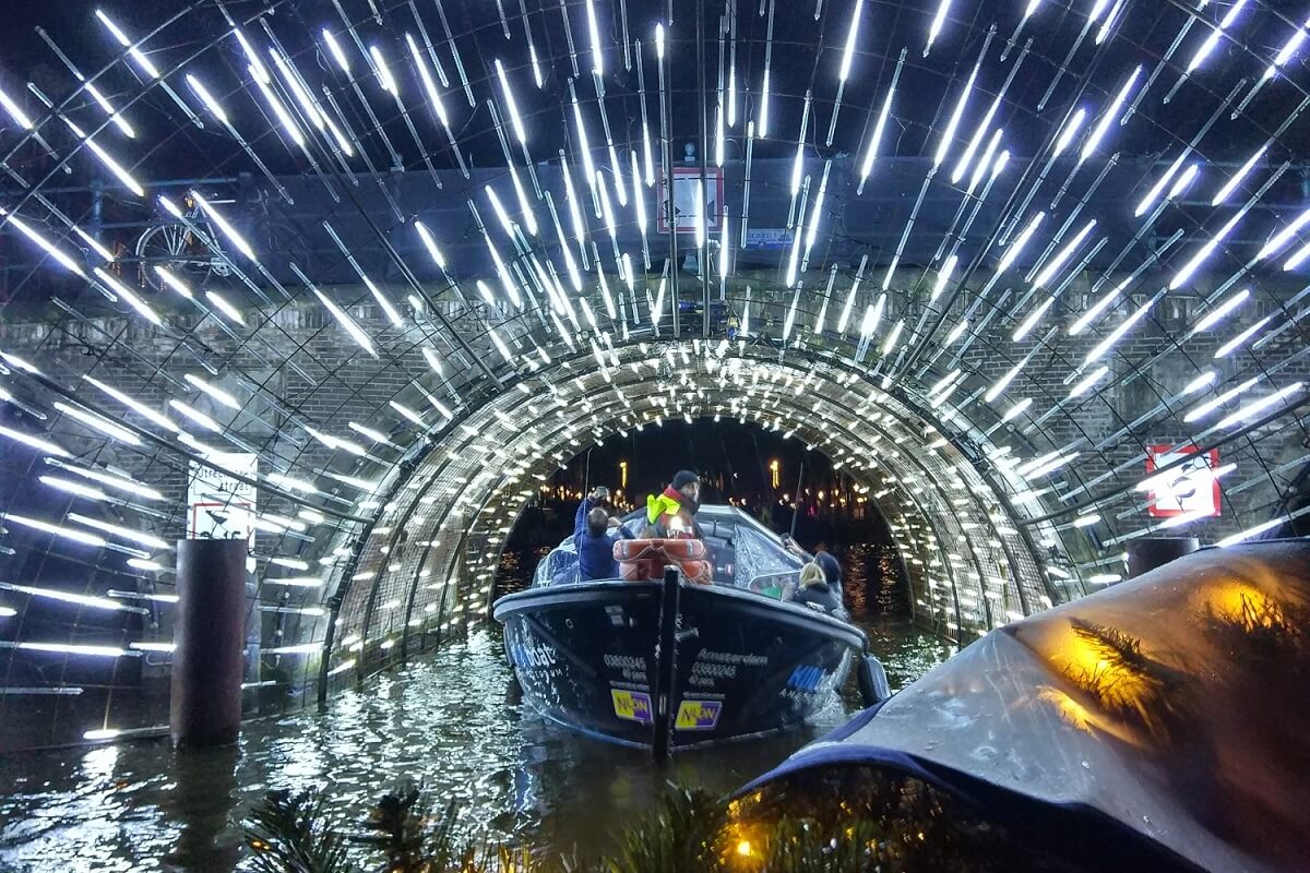 Amsterdam Light Festival 2023