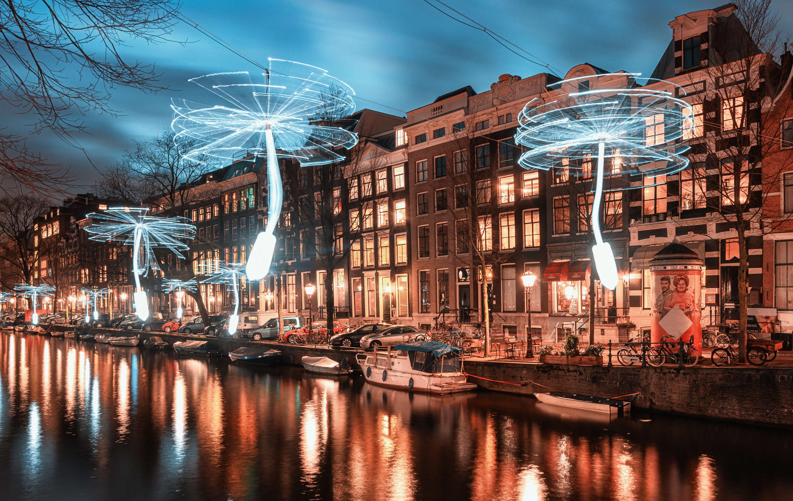 Amsterdam Light Festival 2026