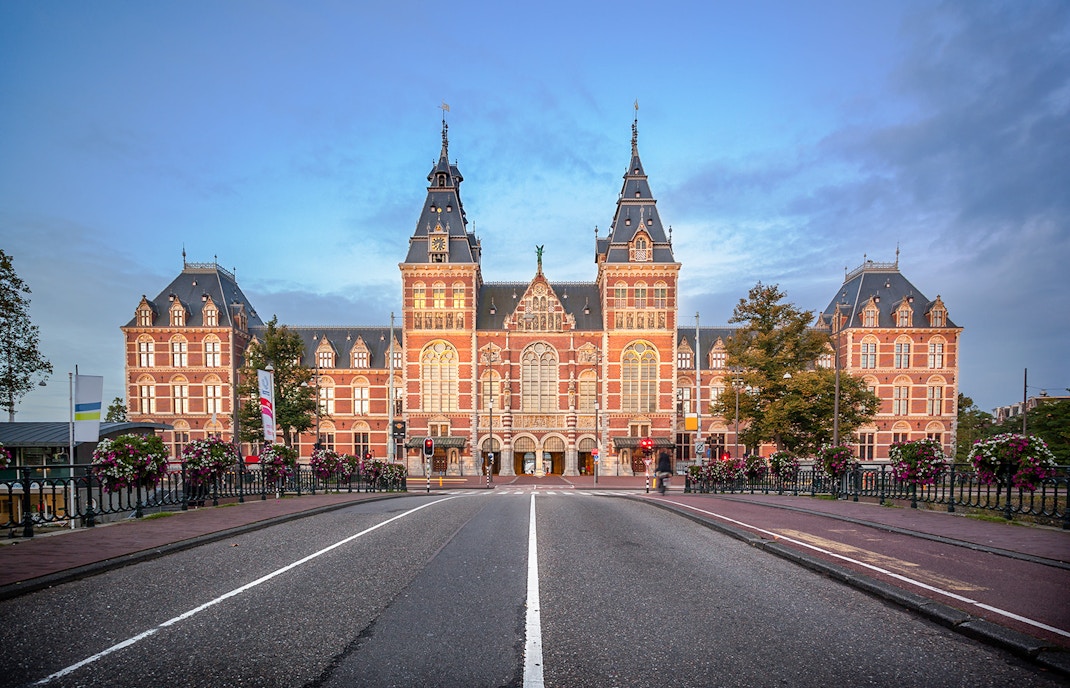 Amsterdam Museums Tickets