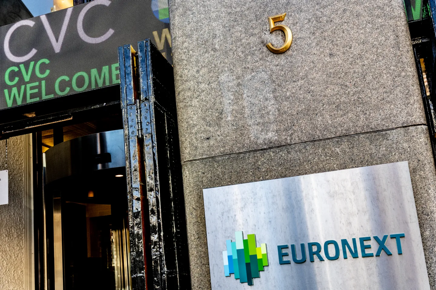 Amsterdam Stock Exchange Listed Companies