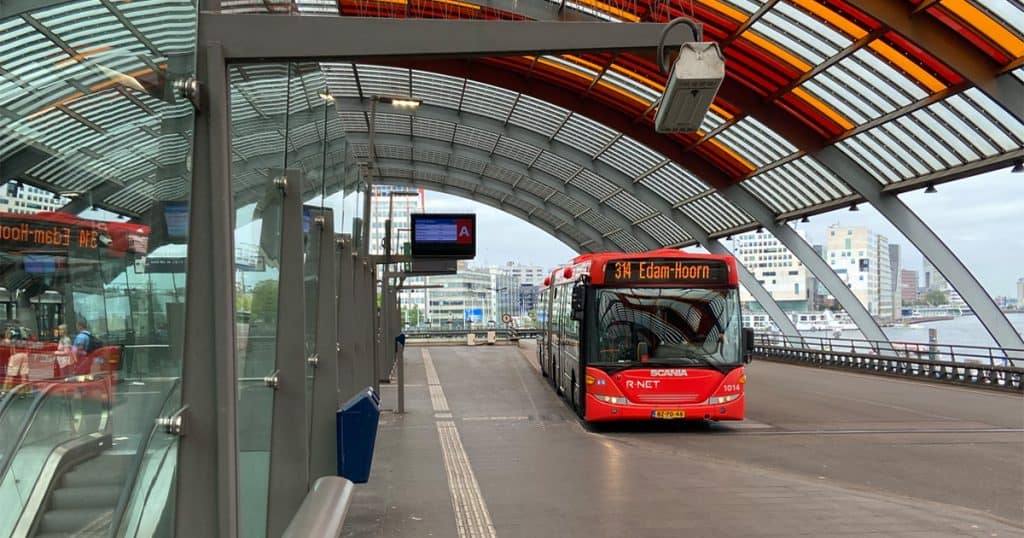 Amsterdam To Zaanse Schans Bus