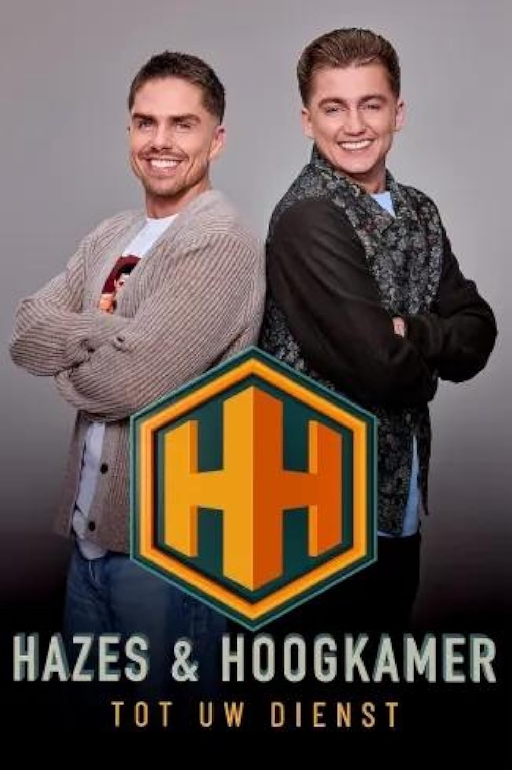 Andre Hazes En Hoogkamer Tot Uw Dienst Videoland