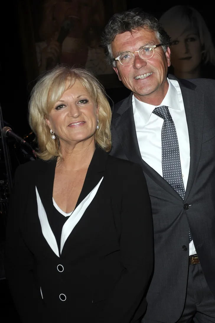 Anita Meyer Partner Martin