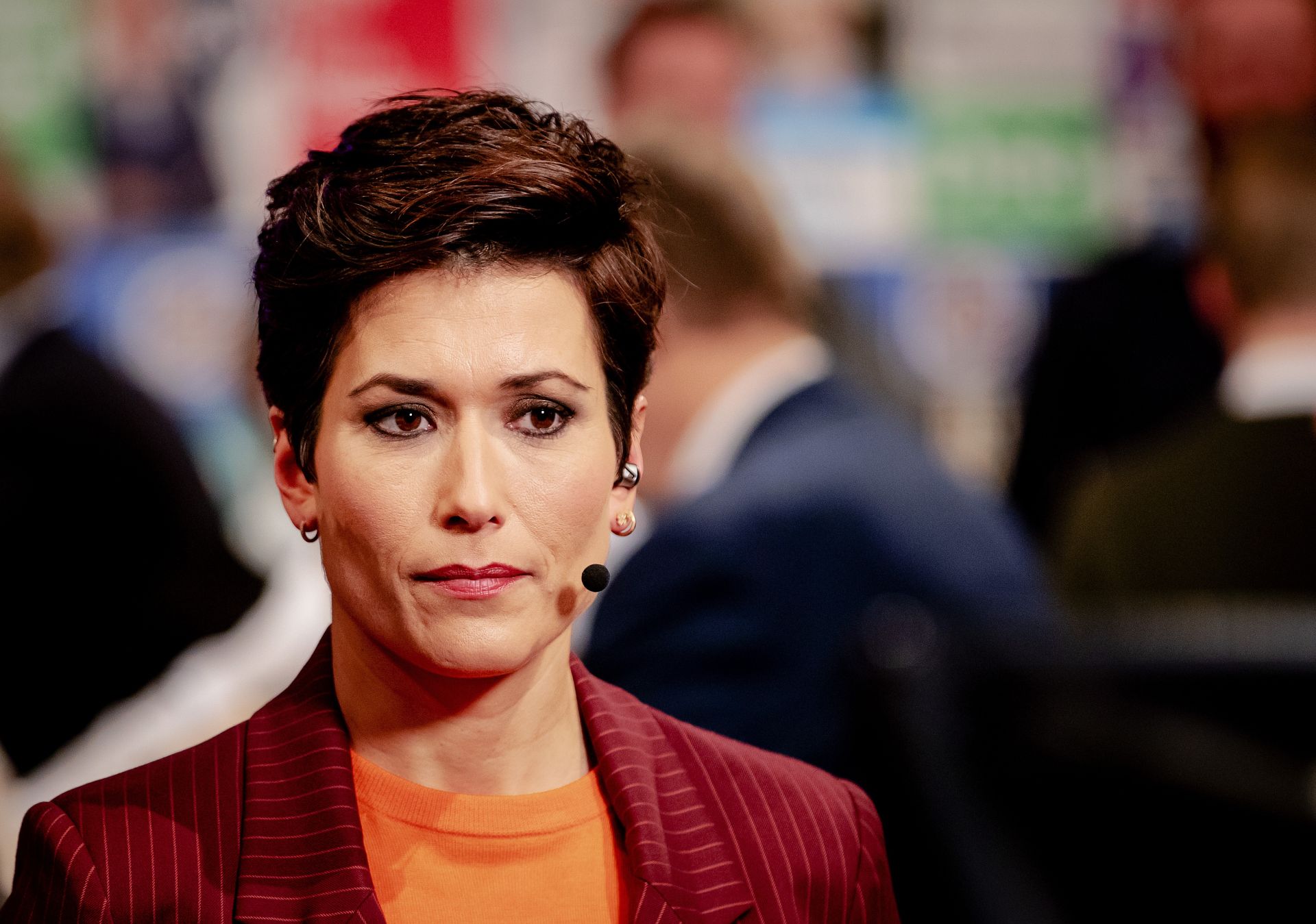 Annechien Steenhuizen Stopt