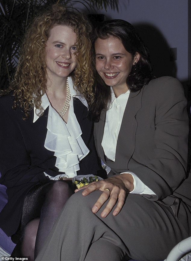 Antonia Kidman Young