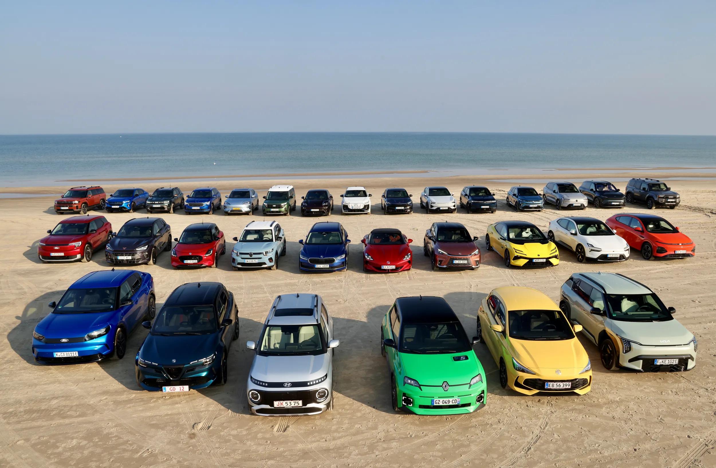 ANWB Auto Van Het Jaar 2025