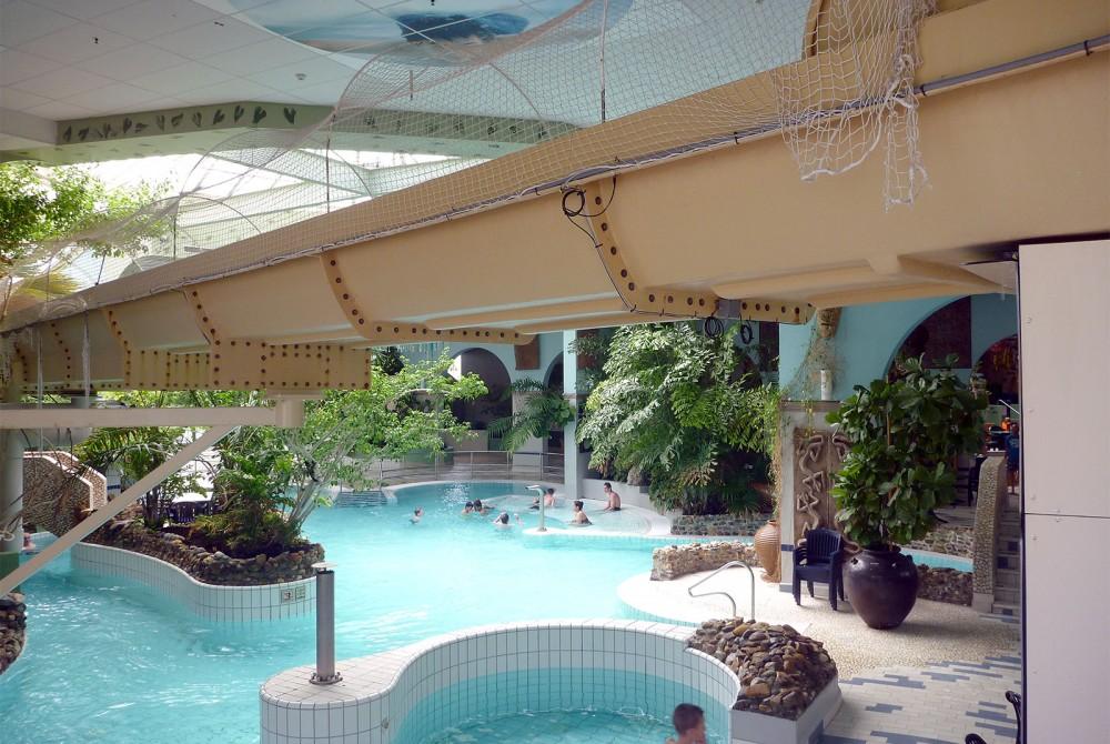 Aqua Mundo Zwembad Port Zélande Reviews