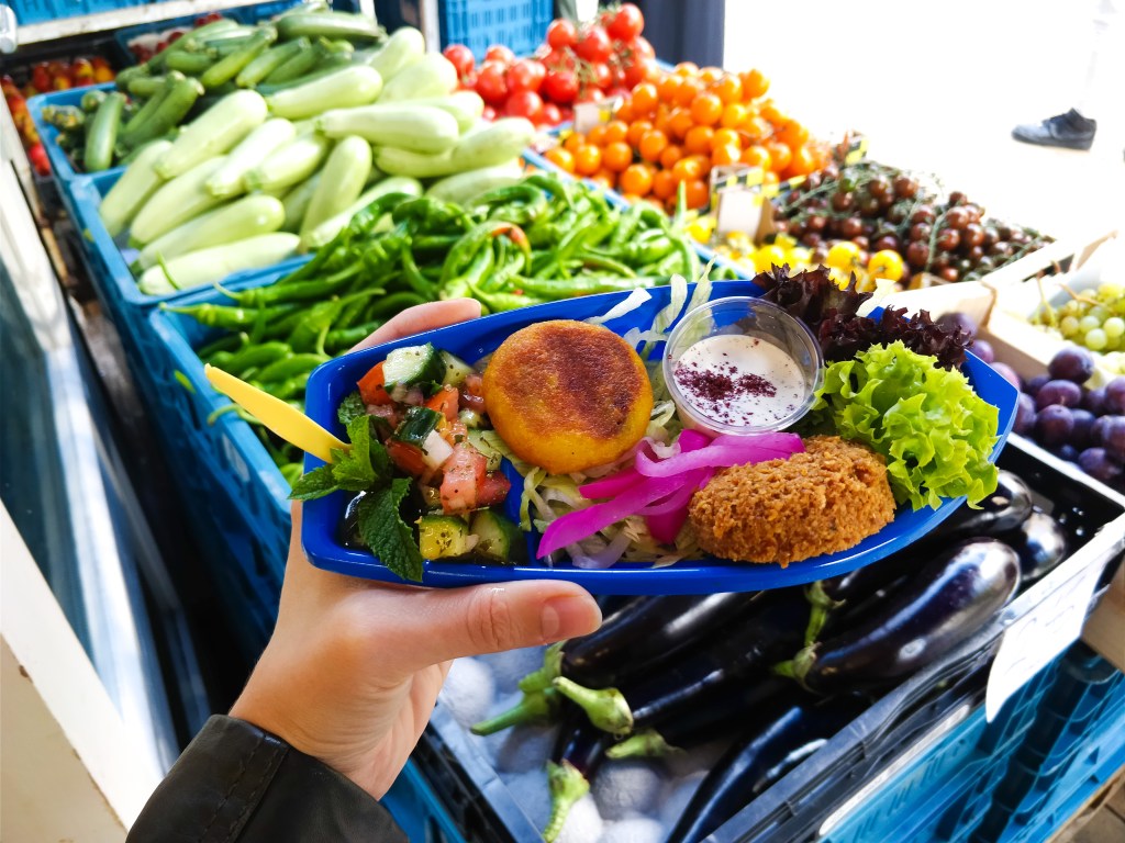 Arab Market Amsterdam