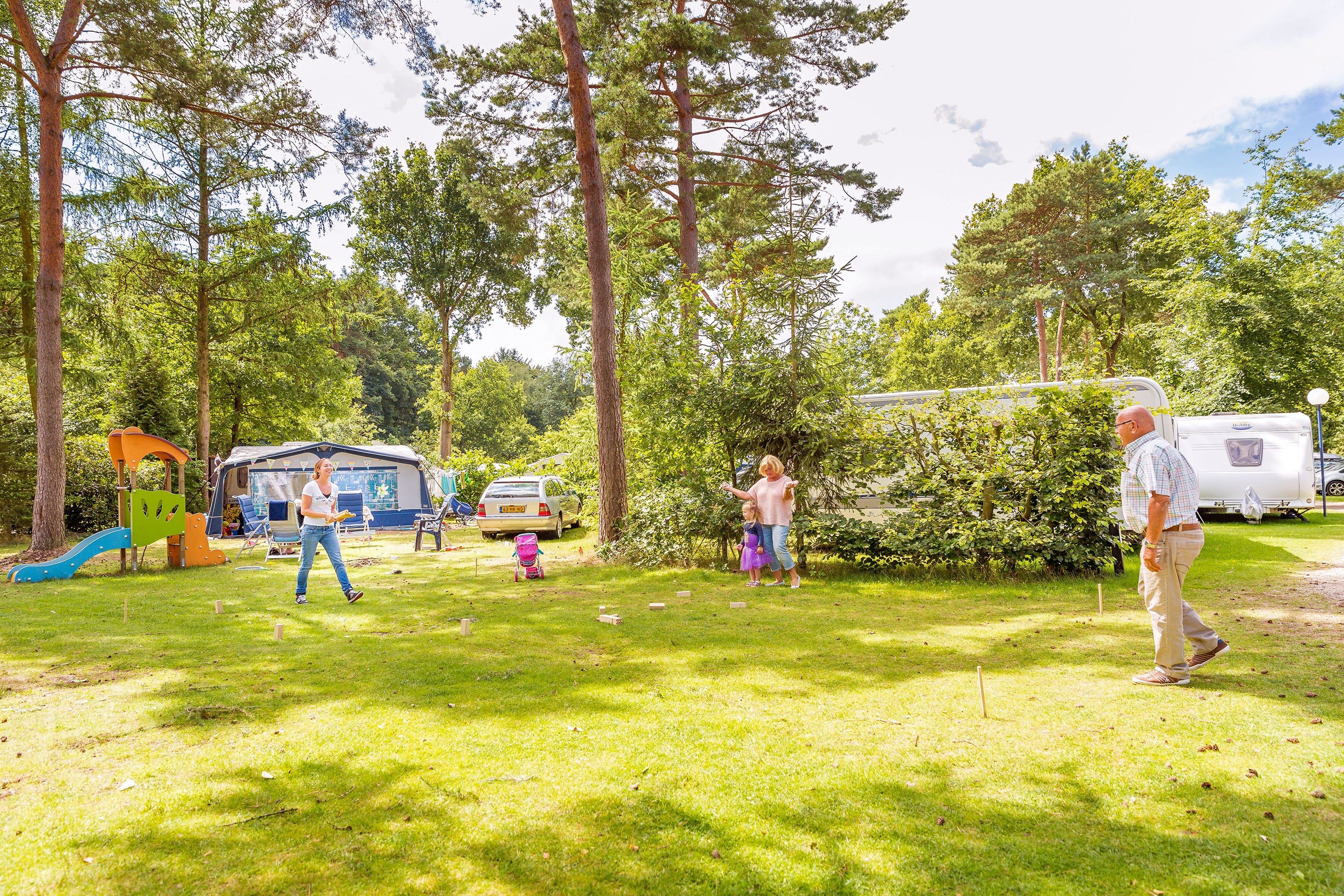 Ardoer Camping En Bungalowpark De Haeghehorst Price