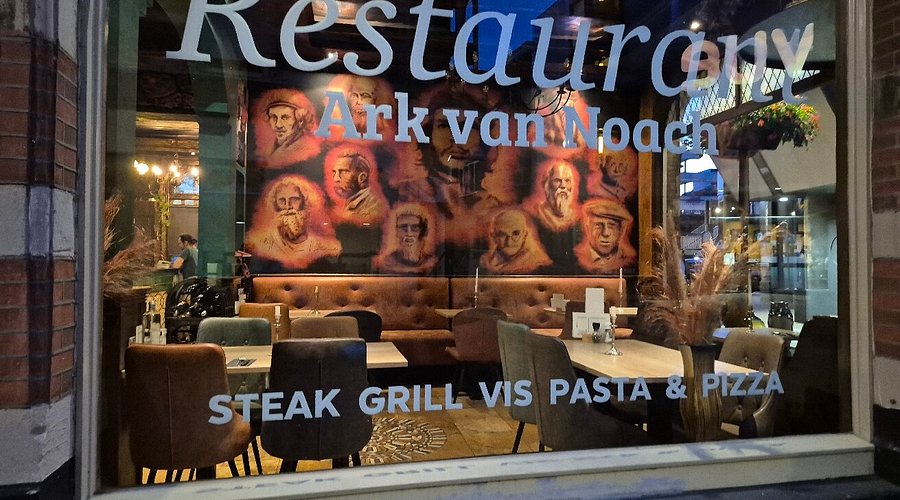 Ark Van Noach Arnhem Restaurant Prices