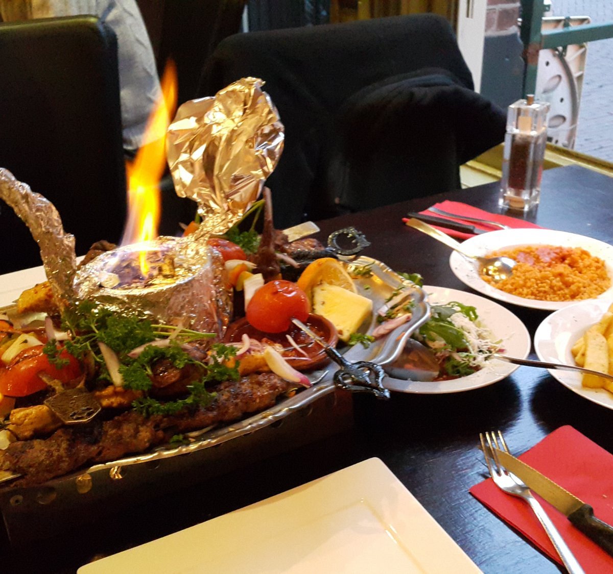 Ark Van Noach Arnhem Restaurant Reviews