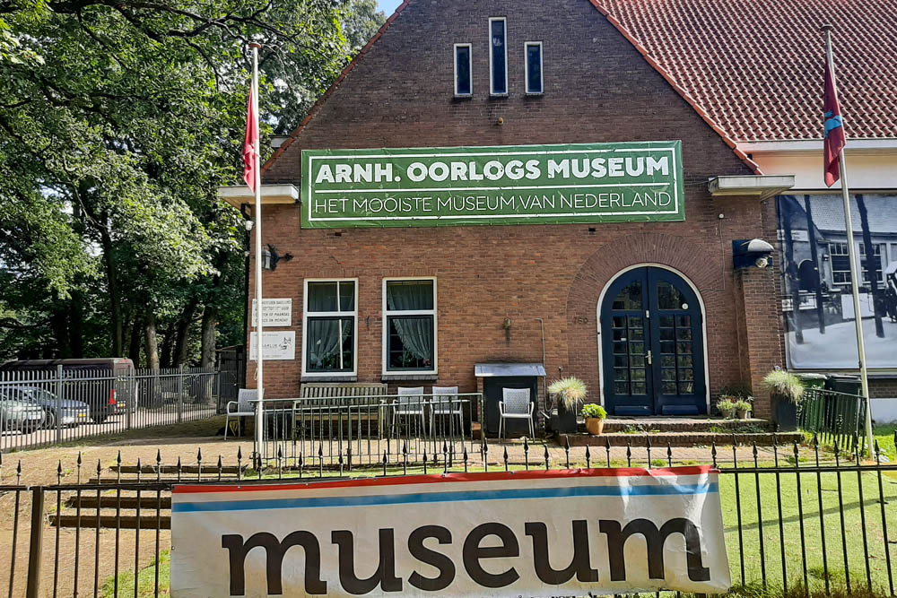 Arnhem War Museum 40 45