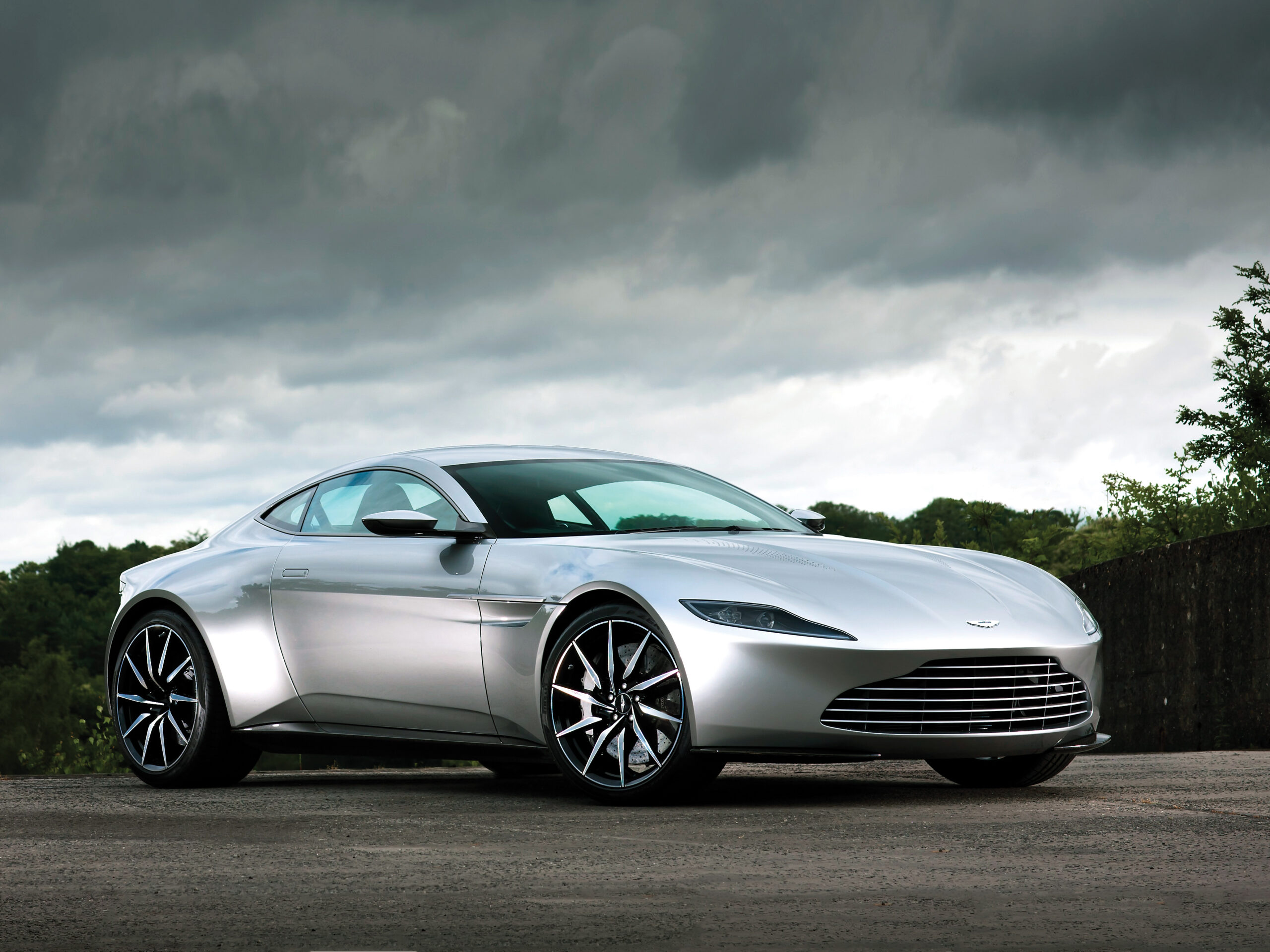 Aston Martin Db10 Specs