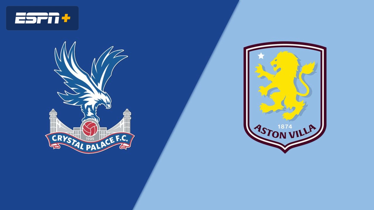 Aston Villa Vs Crystal Palace Espn