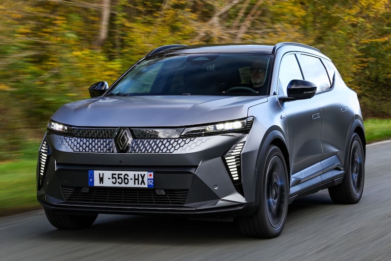 Auto Van Het Jaar 2024