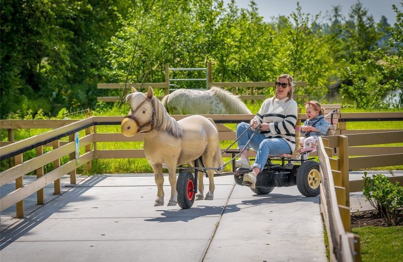 Avonturenboerderij Molenwaard VriendenLoterij