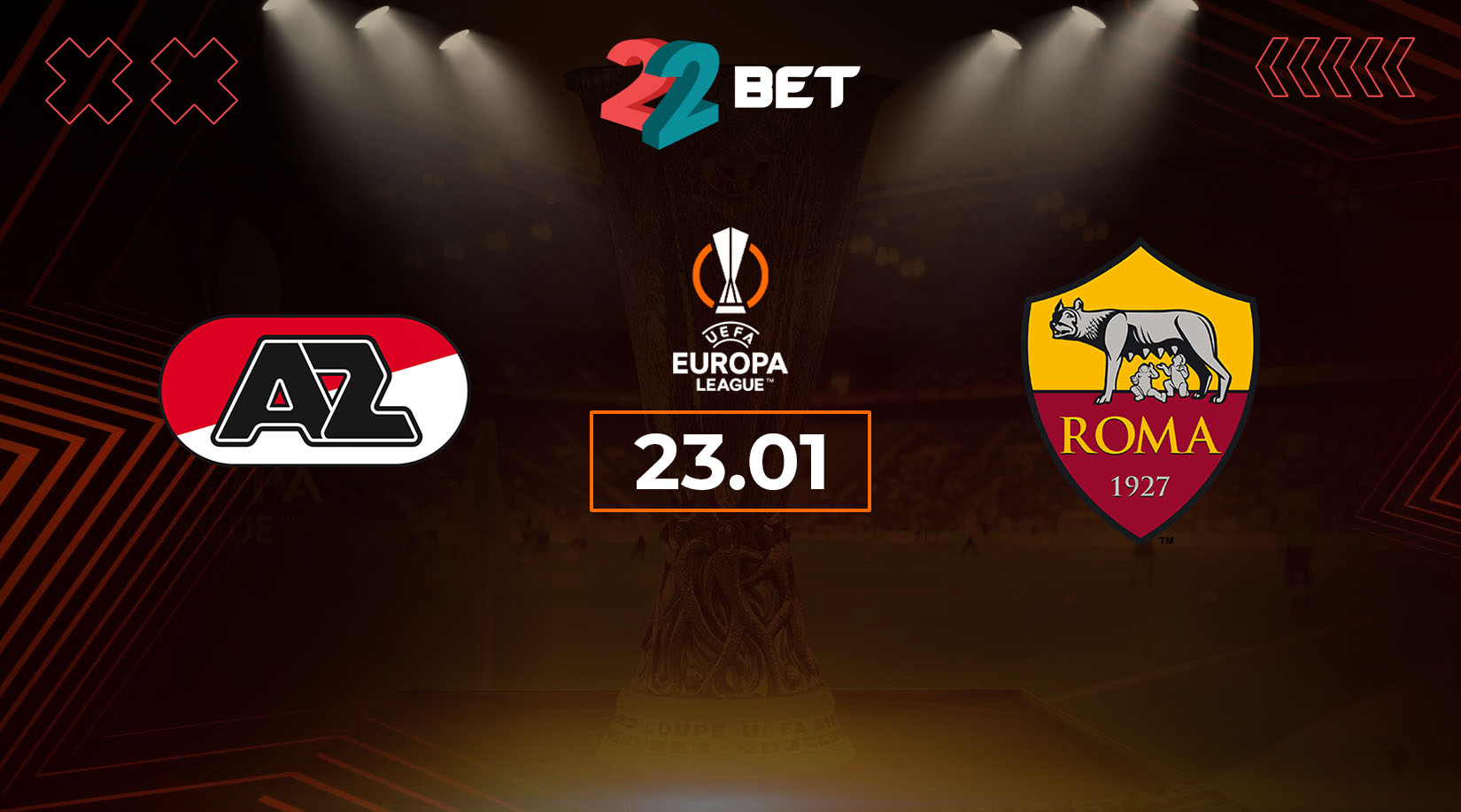 Az Alkmaar - As Roma Prediction