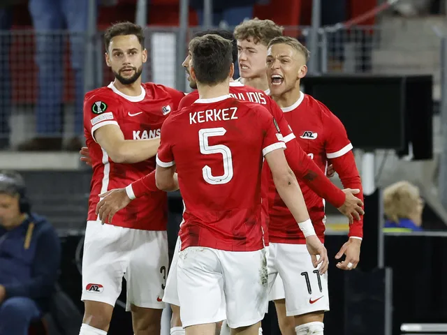 AZ Alkmaar Vs Sparta Rotterdam Prediction