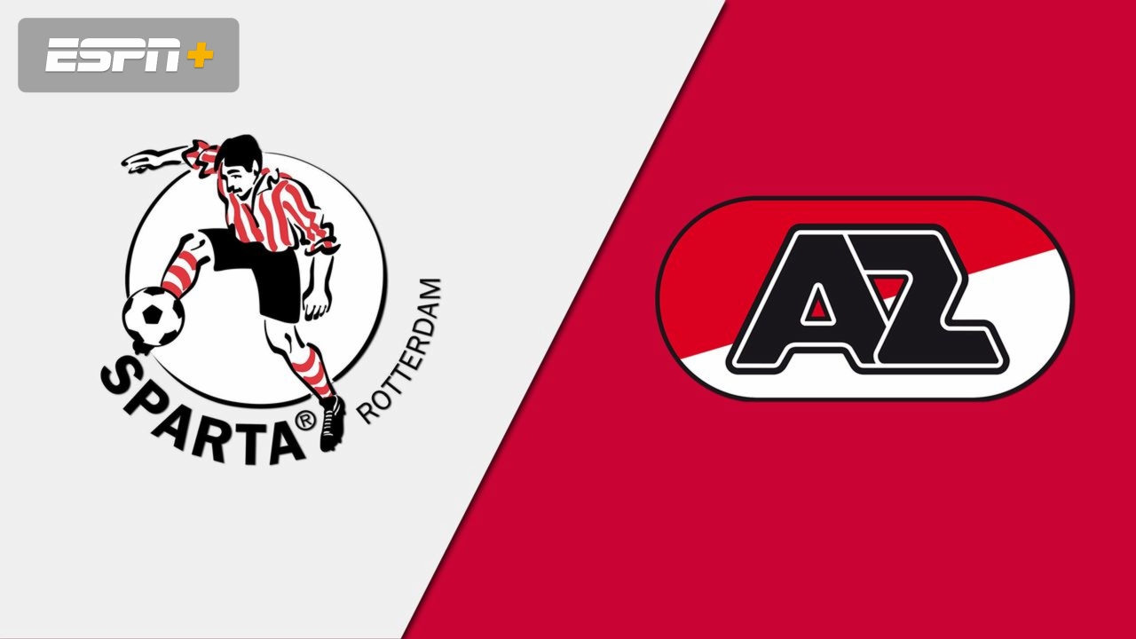 AZ V Sparta Rotterdam