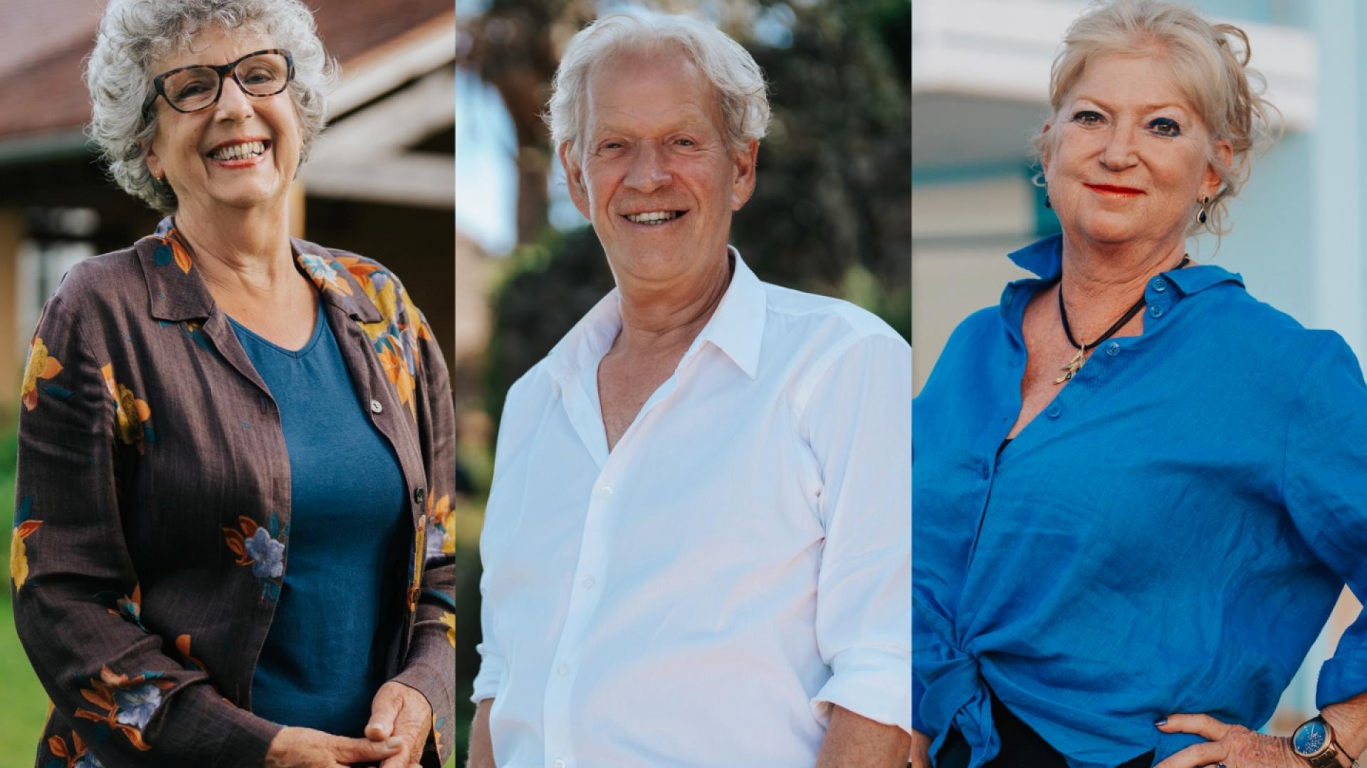 B&b Vol Liefde 2024 De Nabeschouwing Cast