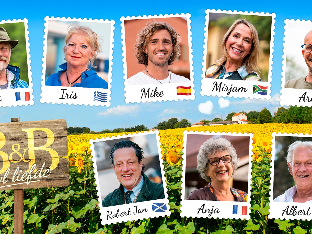 B&b Vol Liefde: Hoe Is Het Nu Met 2024