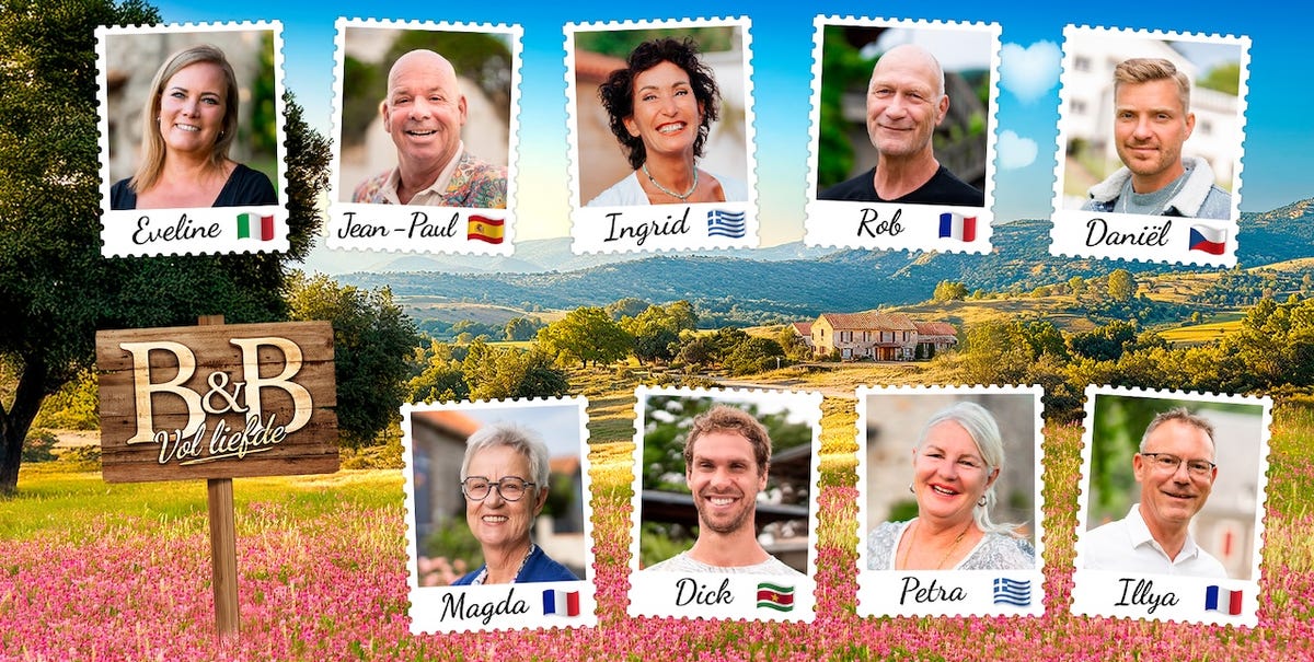 B&b Vol Liefde Hoe Is Het Nu Met 2025