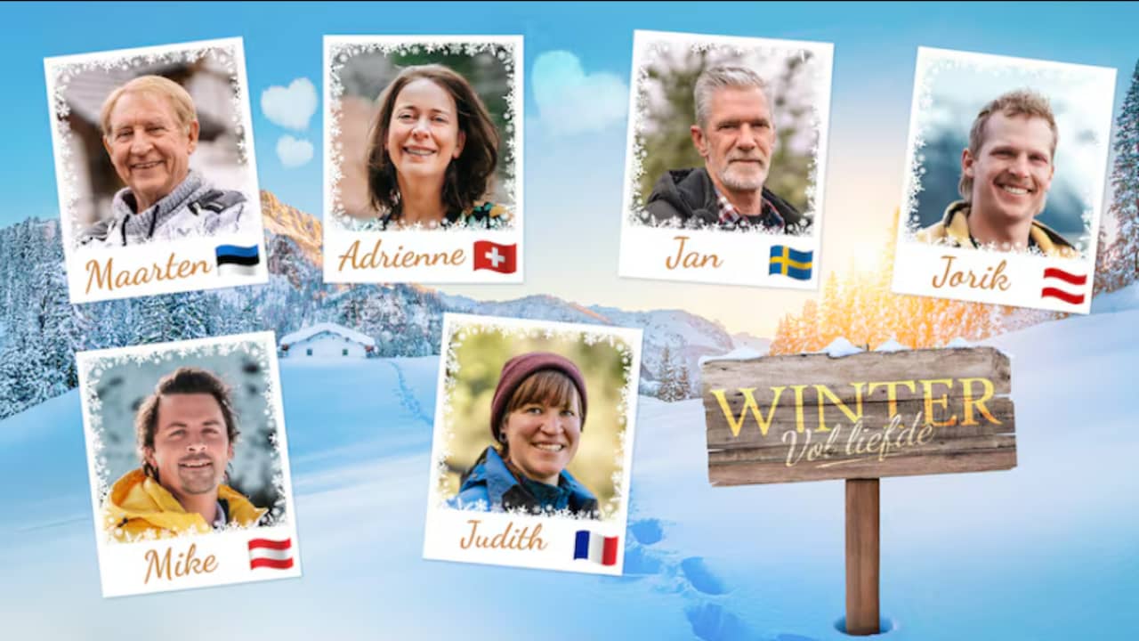 B&B Vol Liefde Winter