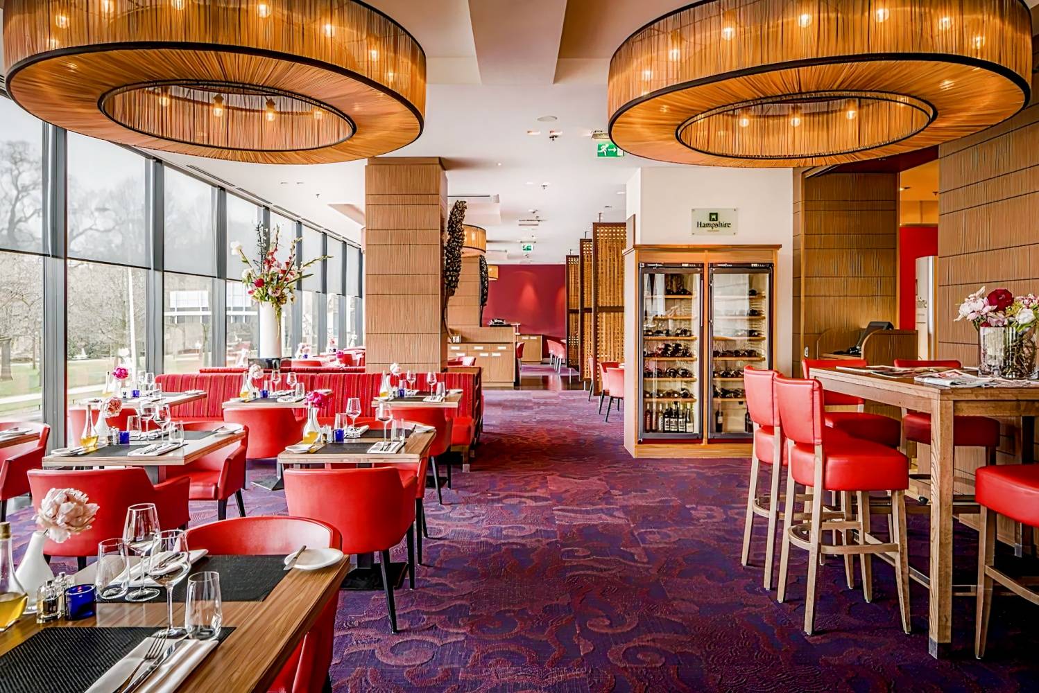 Babylon Hotel Den Haag Restaurant