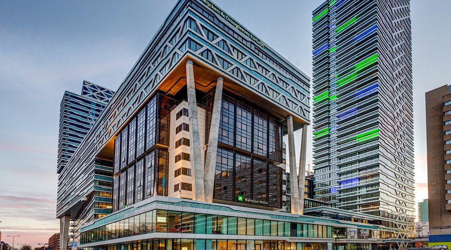 Babylon Hotel Den Haag Reviews