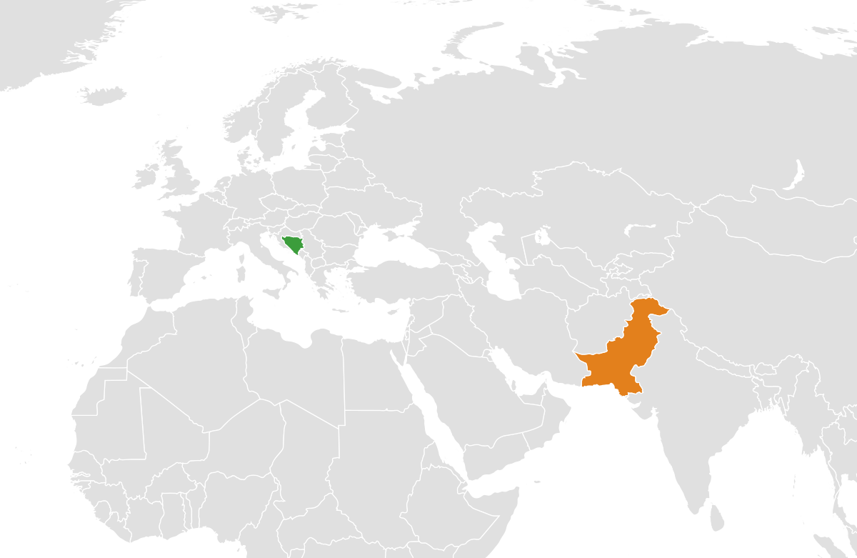 Bangladesh Bosnia Relations Wikipedia