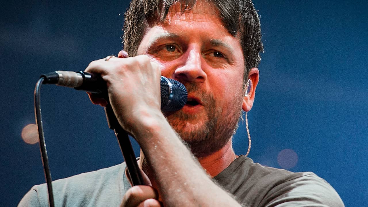 Bart Van Der Weide Racoon Zanger