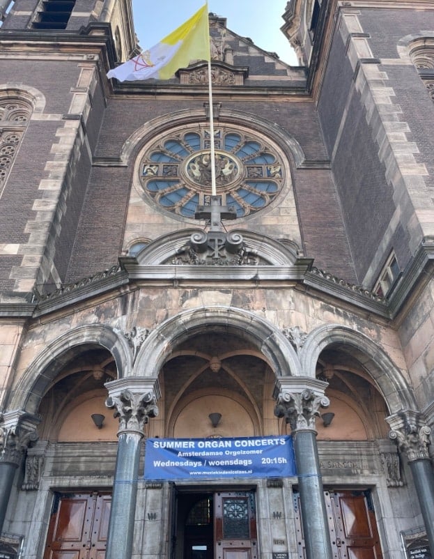 Basilica Of St Nicholas, Amsterdam Mass Times